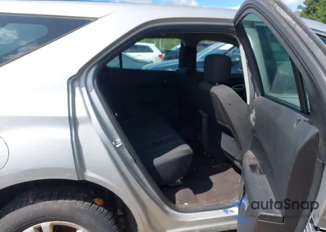 2016 Chevrolet Equinox Ls from USA, damaged, VIN 2GNALBEK0G1132022